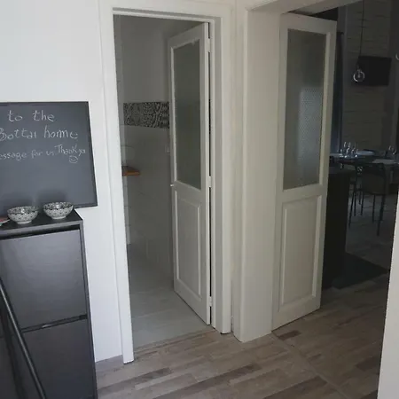 Bottai Apartment Syracuse