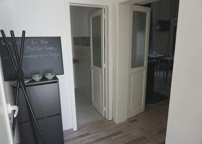 Bottai شقة سيراكوزا